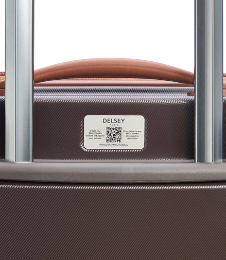 DELSEY PARIS Promenade 2.0 Hard Sided Trolly Suitcase - image 5 of 6 - Luggage