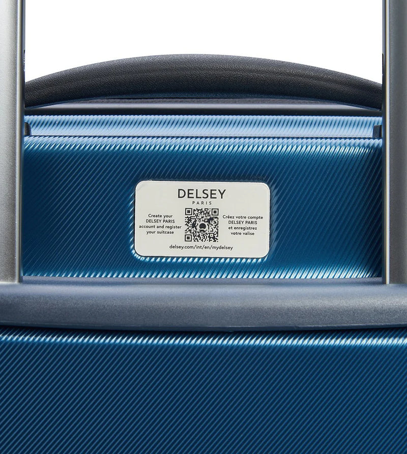 DELSEY PARIS Promenade 2.0 Hard Sided Trolly Suitcase - image 8 of 8 - Luggage