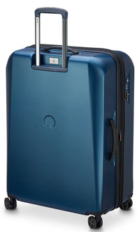 Blue — Delsey Promenade Hard EX, back