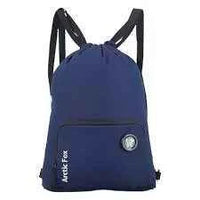 ARCTIC FOX DRAW STRING DARK BLUE