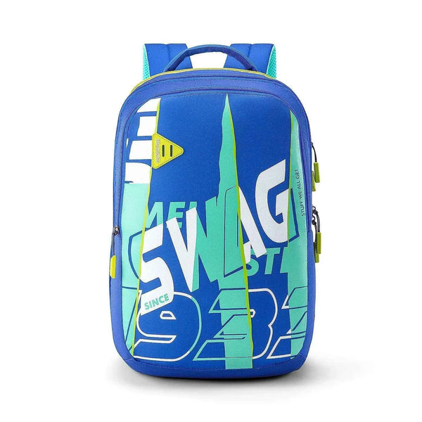 AMT QUAD+BP LIGHT BLUYE BACKPACK