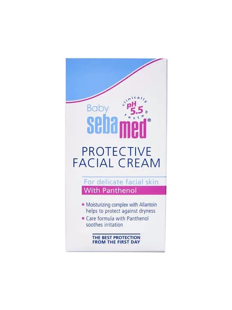 Sebamed Baby Protective Facial Cream - image 4 of 4 - BABY HEALTH
