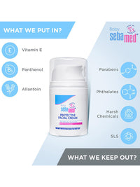 Sebamed Baby Protective Facial Cream - image 2 of 4 - BABY HEALTH