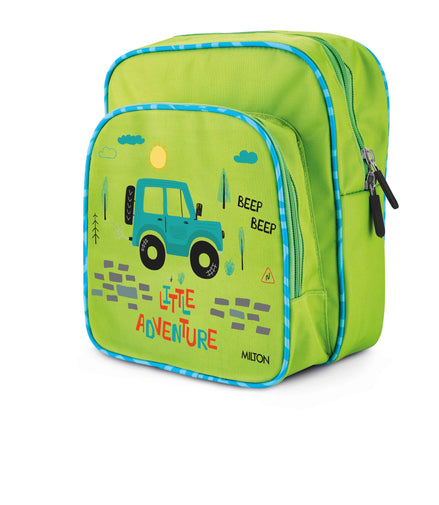 Milton Snackie Mate Kids Tiffin Set with School Bag