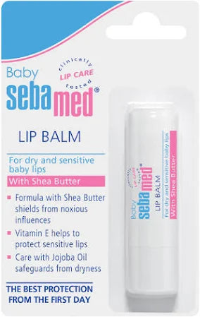 Sebamed Lip Balm 4.8g – Soothing Care for Dry Lips