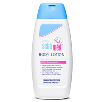 Sebamed Baby Body Lotion pH 5.5 100ml with Camomile