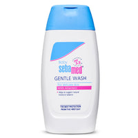 Sebamed Baby Gentle Wash Soap-Free pH 5.5 200ml with Allantoin
