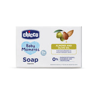 Chicco Baby Moments Bathing Soap for Babies with Almond & Olive Oil - image 12 of 12 - Baby Care