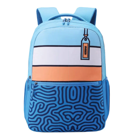 American Tourister Squad XXL School Backpack