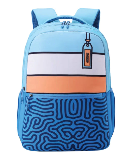 American Tourister Squad XXL School Backpack