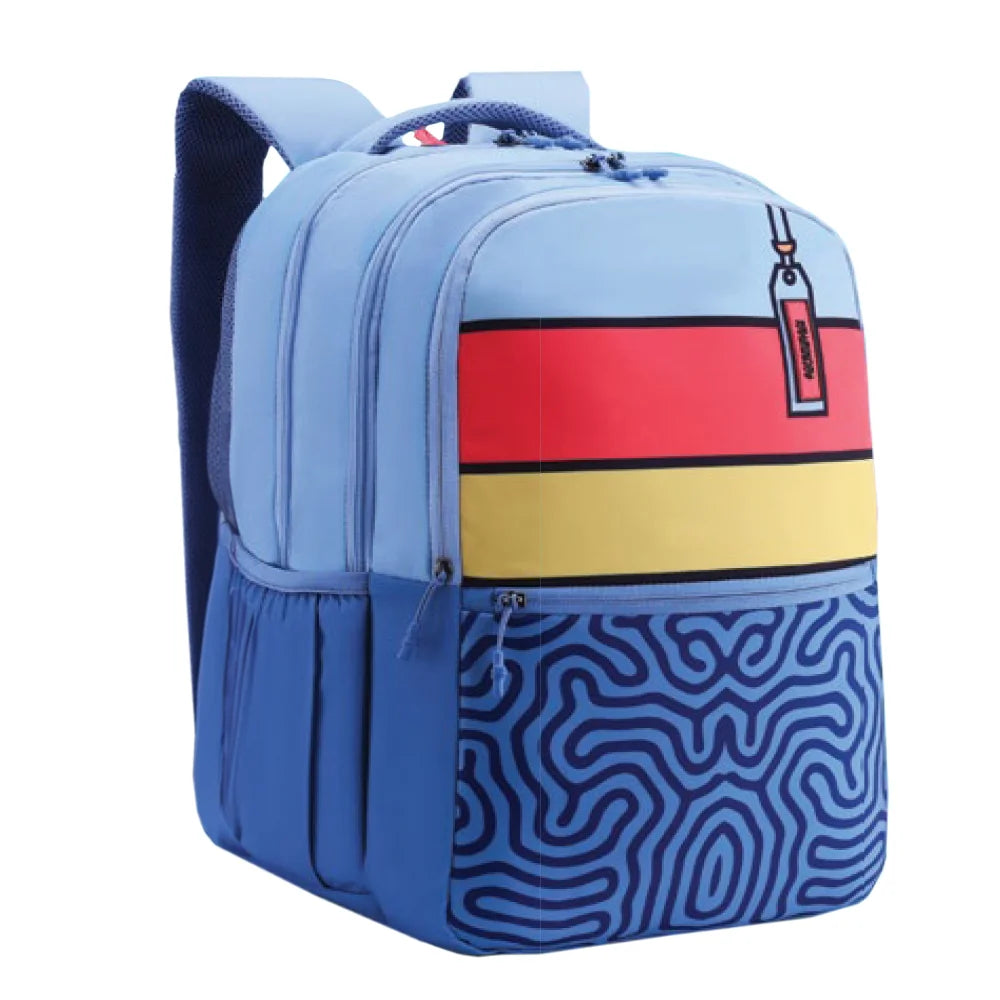 American Tourister Squad XXL School Backpack