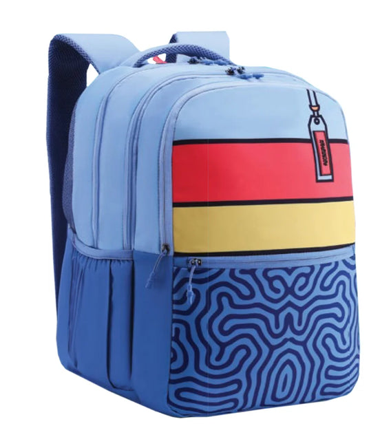 American Tourister Squad XXL School Backpack