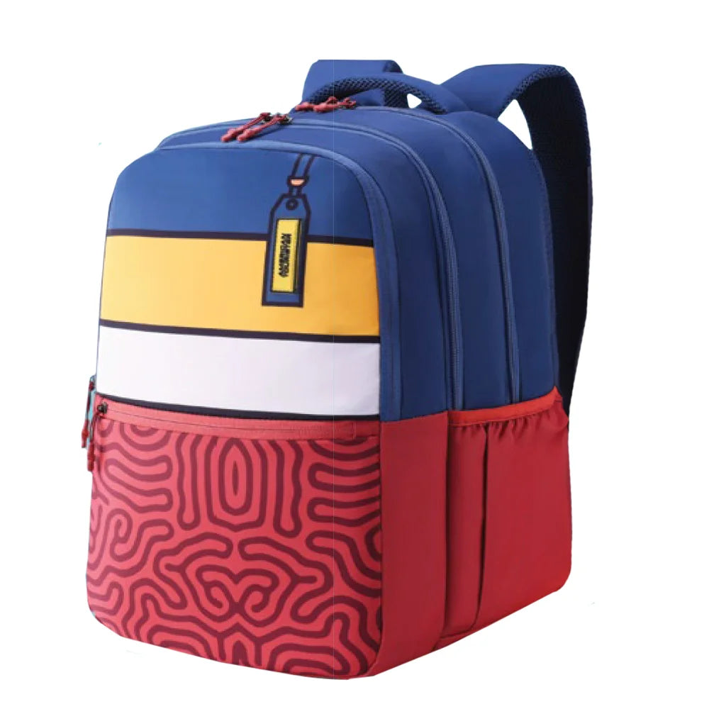 American Tourister Squad XXL School Backpack