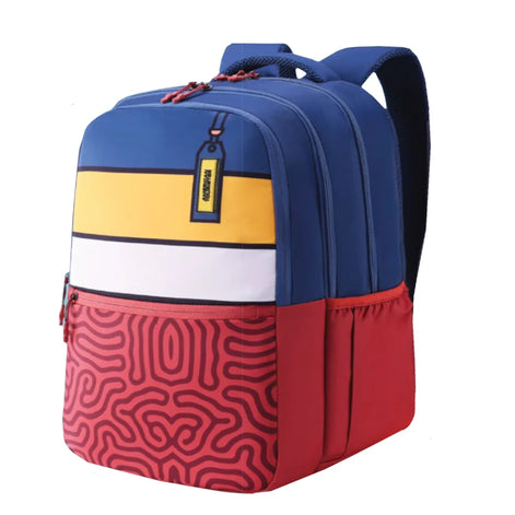 American Tourister Squad XXL School Backpack
