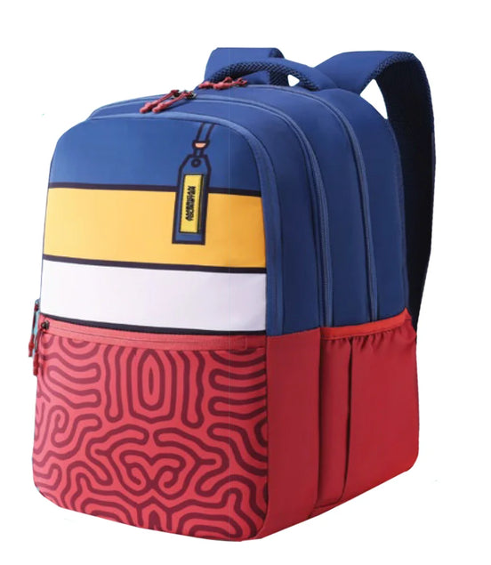 American Tourister Squad XXL School Backpack