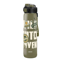 Milton Steel Edge Thermoware Bottle With Twin Lid