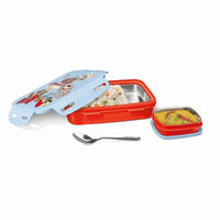 Milton Steely Mini Insulated Lunch Box