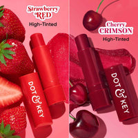 Dot & Key SPF 50+ Barrier Repair Hydrating Lip Balm - Pack of 2