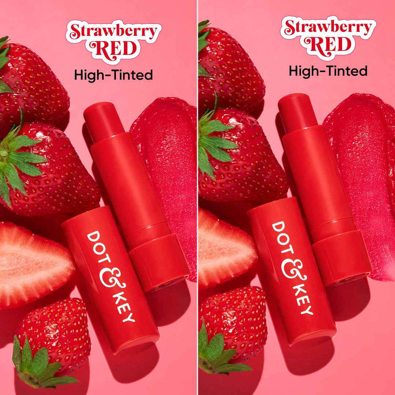 Dot & Key SPF 50+ Barrier Repair Hydrating Lip Balm - Pack of 2