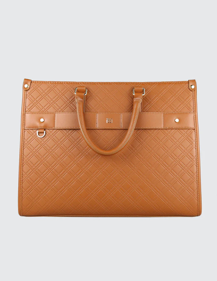 Itti Women Sophie Laptop Tote HandBag
