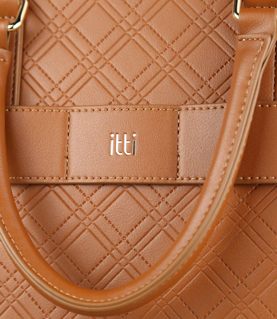 Itti Women Sophie Laptop Tote HandBag
