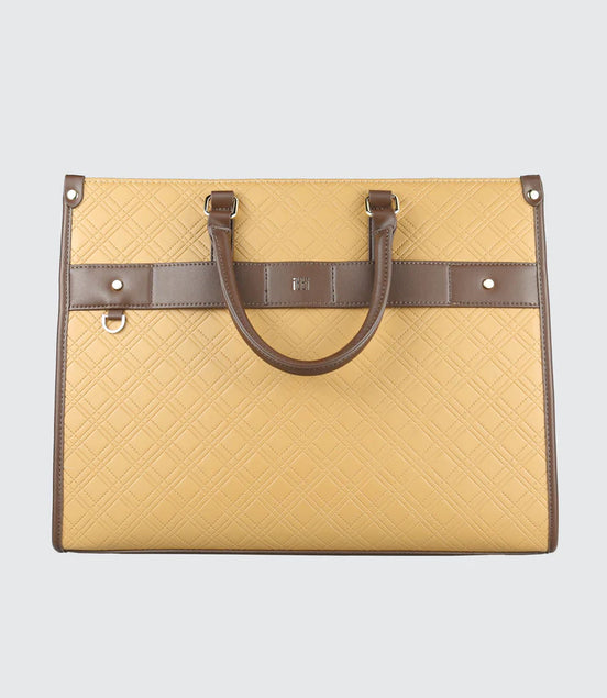 Itti Women Sophie Laptop Tote HandBag