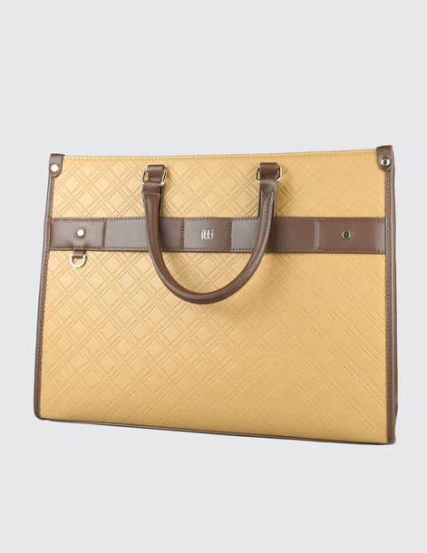 Itti Women Sophie Laptop Tote HandBag