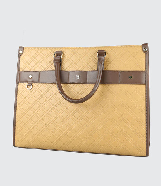 Itti Women Sophie Laptop Tote HandBag