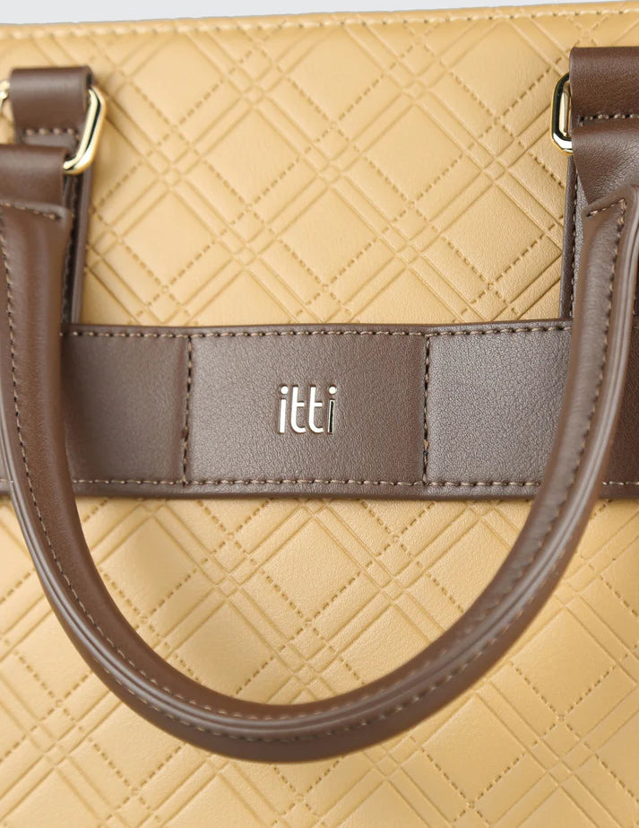 Itti Women Sophie Laptop Tote HandBag