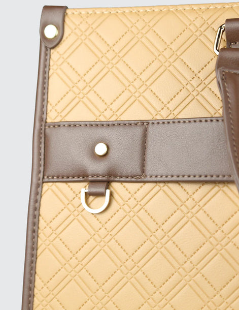 Itti Women Sophie Laptop Tote HandBag