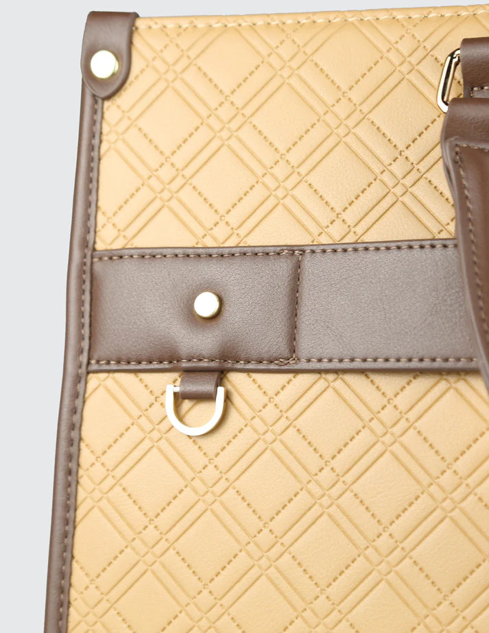 Itti Women Sophie Laptop Tote HandBag