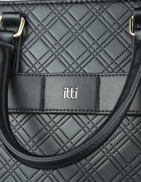 Itti Women Sophie Laptop Tote HandBag