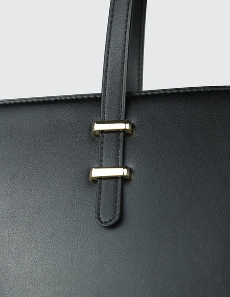 Itti Women Rosa Laptop Tote HandBag