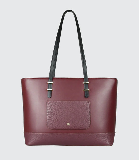 Itti Women Rosa Laptop Tote HandBag