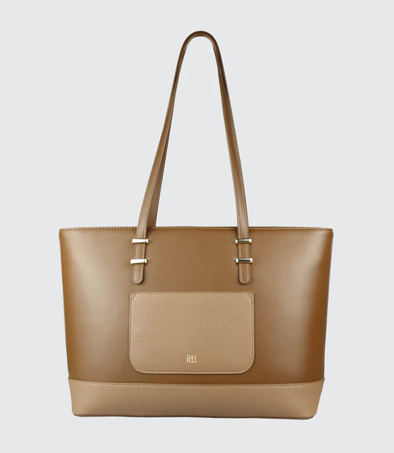 Itti Women Rosa Laptop Tote HandBag