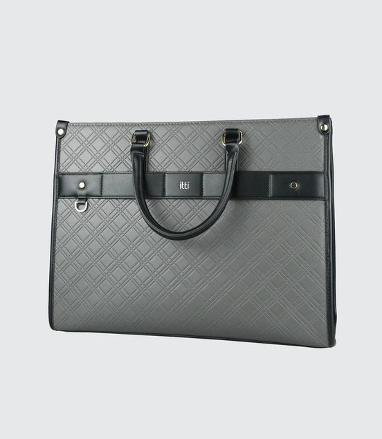 Itti Women Sophie Laptop Tote HandBag