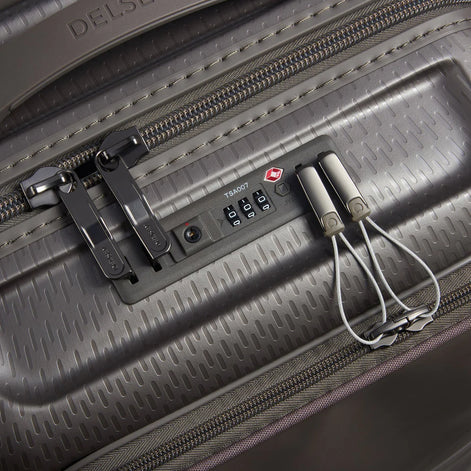 DELSEY PARIS TURENNE Hard Trolley Luggage