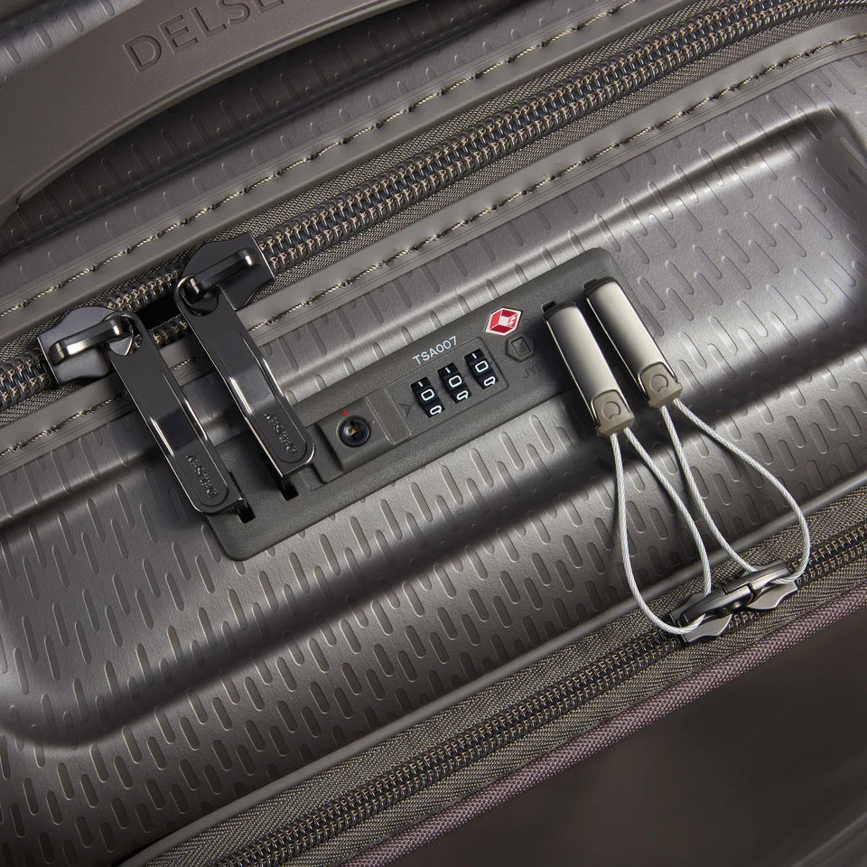 DELSEY PARIS TURENNE Hard Trolley Luggage