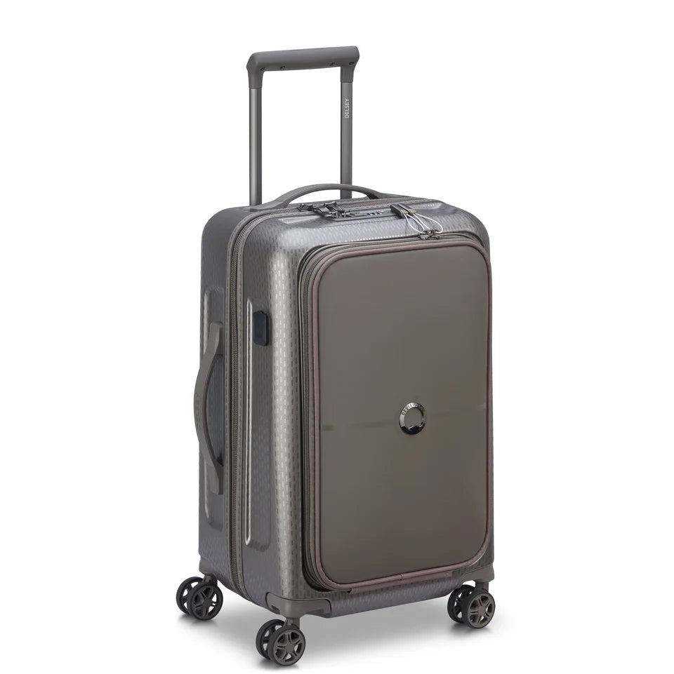DELSEY PARIS TURENNE Hard Trolley Luggage