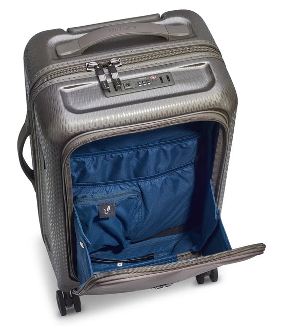 DELSEY PARIS TURENNE Hard Trolley Luggage