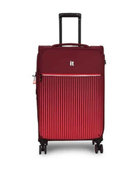 IT Luggage The Lite Softside Trolley Bag with TSA Lock