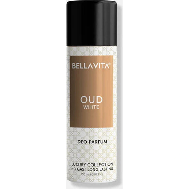 Bellavita Oud White Deo HQ