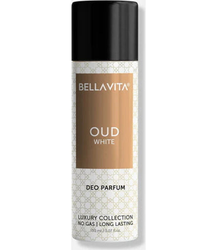 Bellavita Oud White Deo HQ