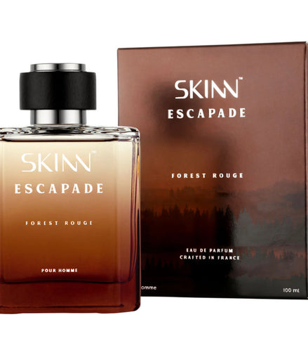 Skinn Escapade Forest Rouge HQ