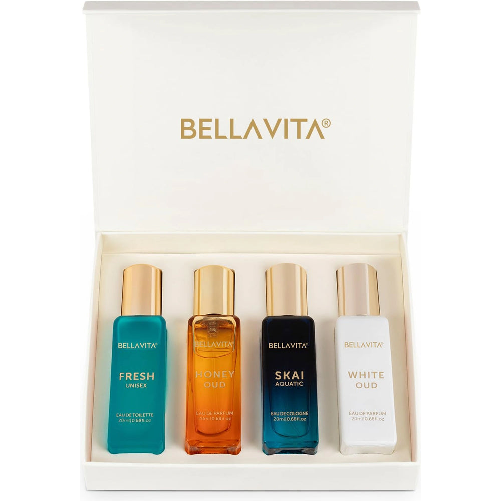 Bella Vita Unisex Gift Set HQ
