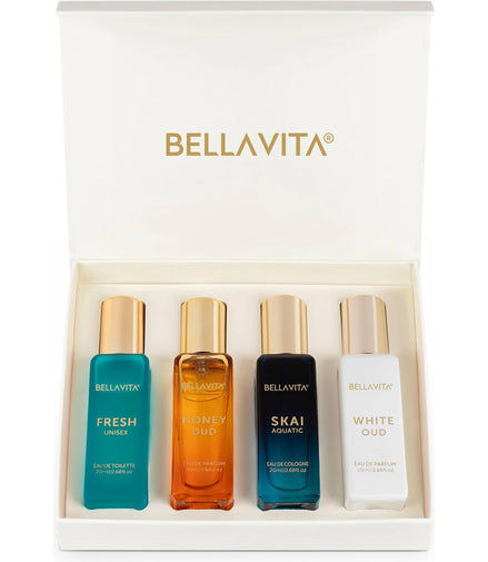 Bella Vita Unisex Gift Set HQ