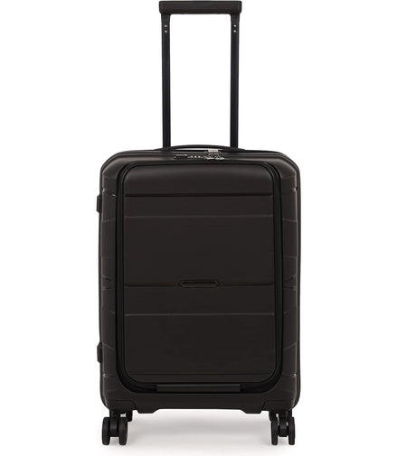 IT Luggage Momentous Black HQ