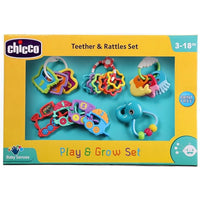 Chicco Rattle Set HQ