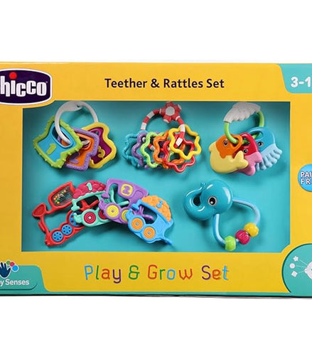 Chicco Rattle Set HQ
