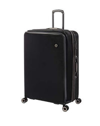 IT Luggage Rapidity hard case trolley bag in Black — Large